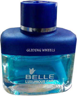 

Gliding Wheels Musk Car Freshener(80 ml)