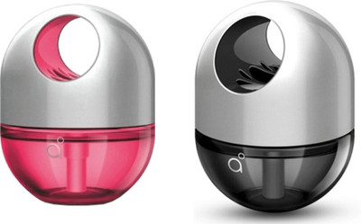 Godrej Smoke Car Freshener Spray Car and Home Perfume(2 x 80 g)
