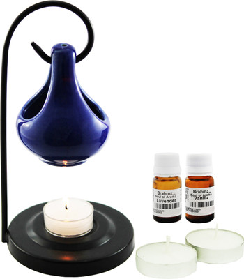 Brahmz Lavender / Vanilla Aroma Oil, Diffuser Set(20 g)
