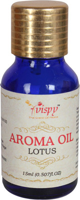 

Vispy The Scent Of Peace Lotus Aroma Oil(15 ml)