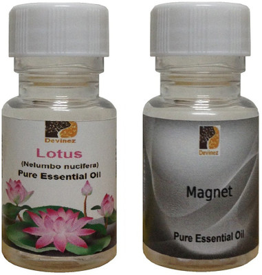 

Devinez Lotus, Magnet Aroma Oil(30 ml)
