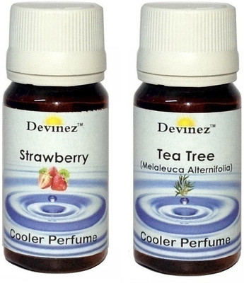 Devinez Strawberry, Tea Tree Spray(120 ml)