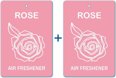 

Edelcrafts Rose Car Freshener(40 g)