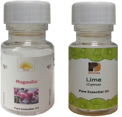 

Devinez Magnolia, Lime Aroma Oil(60 ml)