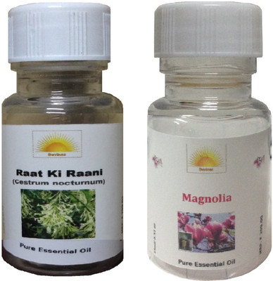 

Devinez Raat Ki Raani, Magnolia Aroma Oil(30 ml)