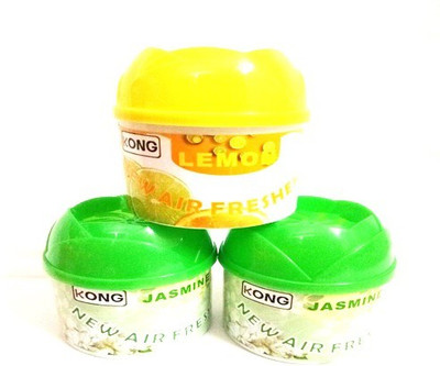 

Kong Jasmine and Lemon Car Freshener(300 g)