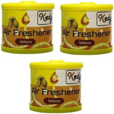 

Kedy Lemon Car Freshener(300 g)
