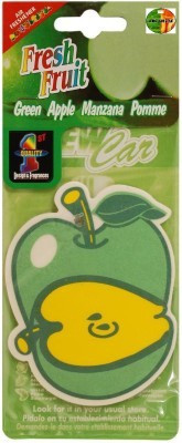 

Fresh Fruit Green Apple Car Freshener(20 g)