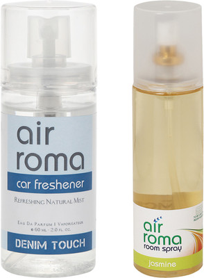 

Airroma Denim Touch, Jasmine Spray(260 ml)