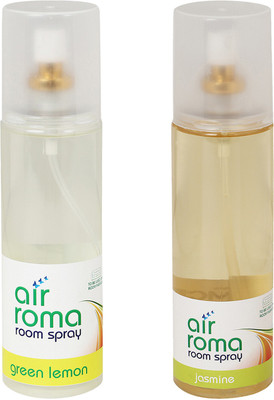

Airroma Green Lemon, Jasmine Spray(400 ml)