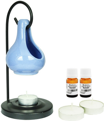 

Brahmz Sandal / Sandal Aroma Oil, Diffuser Set(20 g)