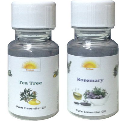 

Devinez Tea Tree, rosemery Aroma Oil(120 ml)