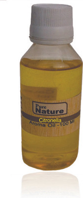 68% OFF on Pure Source Citronella Car  Freshener Liquid(100 ml)