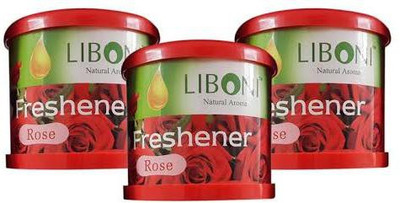 

Deltop Rose Car Freshener(100 g)