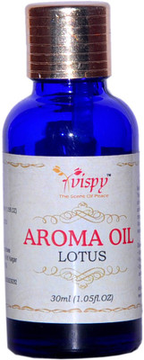 

Vispy The Scent Of Peace Lotus Aroma Oil(30 ml)