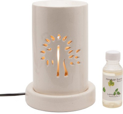 Aroma Decor Lemongrass Diffuser Set Electric Diffuser