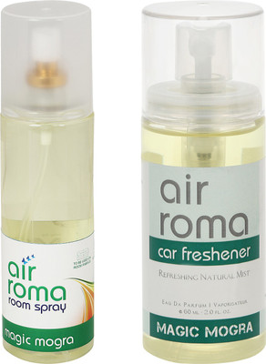 

Airroma Magic Mogra, Magic Mogra Spray(260 ml)