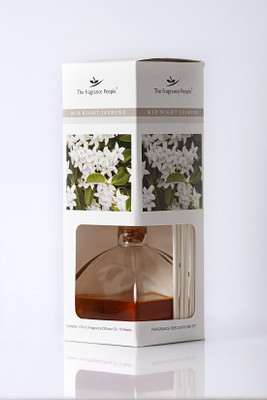 

The Fragrance People Midnight Jasmine Diffuser(175 ml)