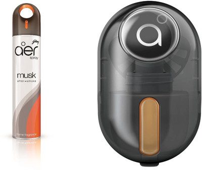 

Godrej Musk After Smoke Diffuser(311 ml)