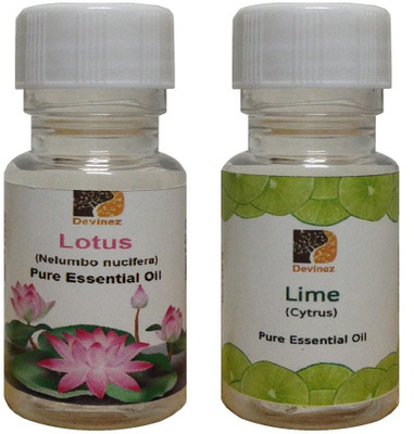 

Devinez Lotus, Lime Aroma Oil(120 ml)