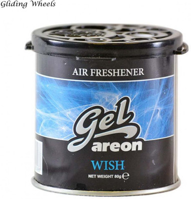 

Gliding Wheels Wish Car Freshener(80 g)