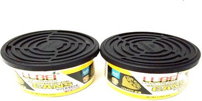 

Lubei Lemon Car Freshener(64 g)