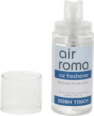 

Airroma Aqua Lime Fresh, Denim Touch, Fresh Lavender, Indian Rose Aroma Oil, Spray(350 ml)