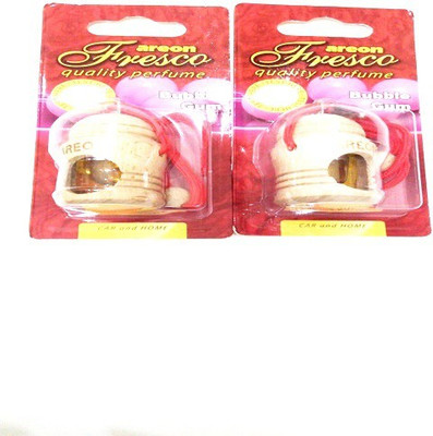 

Areon Bubble Gum Car Freshener(8 ml)