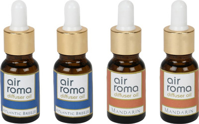 

Airroma Atlantic Breeze, Mandarin Aroma Oil(90 ml)