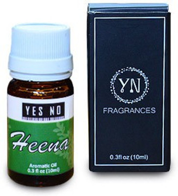 

YesNo.in Heena Fragrance Oil Aroma Oil(10 ml)