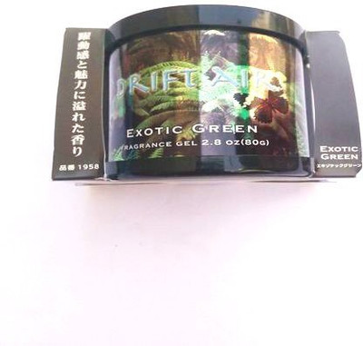 

Carall Exotic Green Car Freshener(80 g)