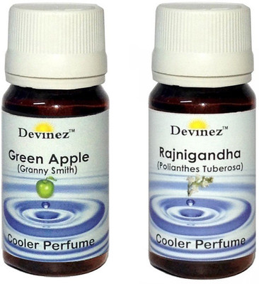 

Devinez Green Apple, Rajnigandha Spray(120 ml)