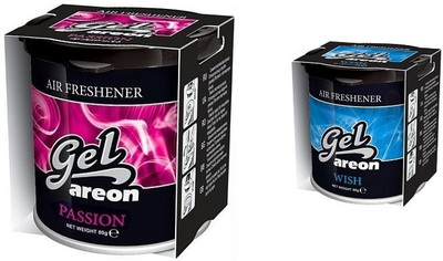 20% OFF on areon Passion & Wish Car Freshener 20% OFF on areon Passion & Wish Car Freshener
