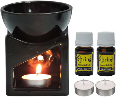 

SPRING NIGHT QUEEN, JASMINE Aroma Oil, Diffuser Set(20 ml)