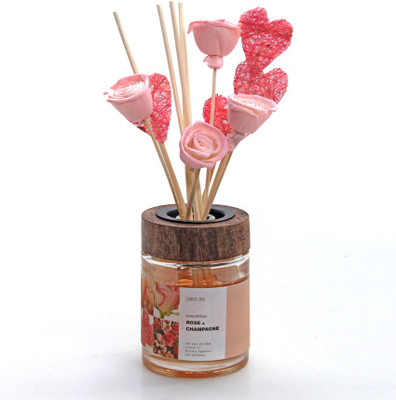 

Deco aro Rose Car Freshener(100 ml)