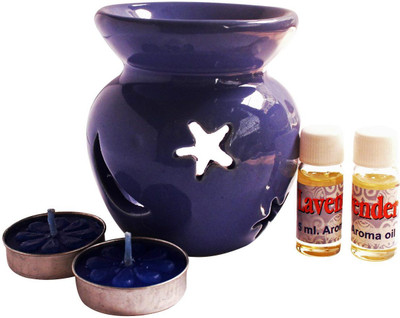

Bemoree Lavender Aroma Oil, Diffuser Set(10 ml)