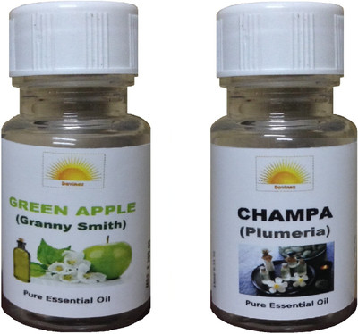 

Devinez Green Apple, Champa Aroma Oil(120 ml)