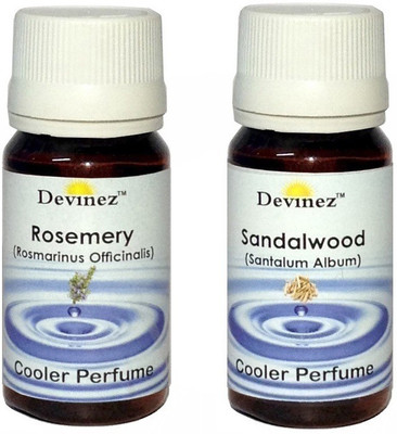 Devinez Rosemery, Sandalwood Spray(60 ml)