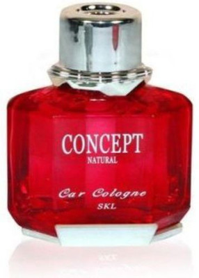 

Concept Natural Car Freshener(70 ml)