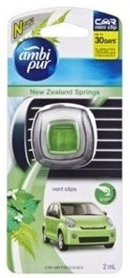 

Ambipur New Zealand Springs Car Freshener(2 ml)