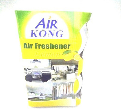 

Air Kong Lemon Car Freshener(70 g)