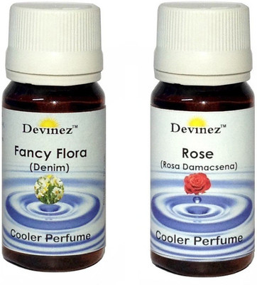 Devinez Fancy Flora (Denim), Rose Spray(120 ml)