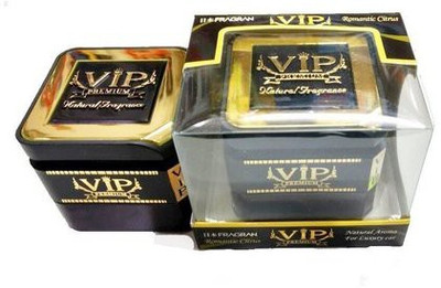 

VIP Premium Romantic Citrus Car Freshener(70 ml)
