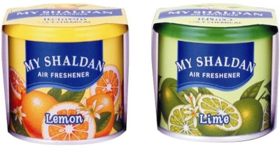 

My Shaldan Lemon & Lime Car Freshener(160 g)