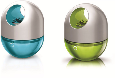 

Godrej Cool Surf Blue (45 g) + Fresh Lush Green (45 g) Car Freshener(90 g)