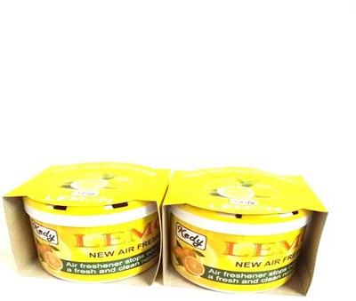 

KEDY Lemon Car Freshener(200 g)
