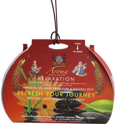 

DIVINITI DIVINITI Car Freshener(5)