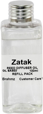 

Brahmz Zatak Aroma Oil(100 ml)
