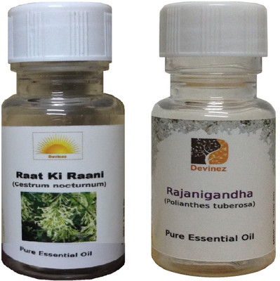 

Devinez Raat Ki Raani, Rajnigandha Aroma Oil(120 ml)