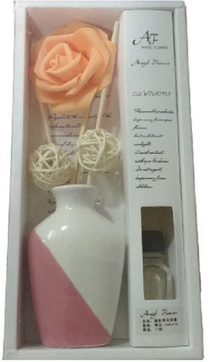 

Shopjinie Sakura Aroma Oil, Diffuser Set(18 ml)